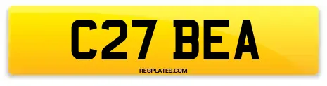 C27 BEA