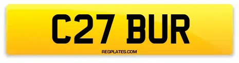 C27 BUR