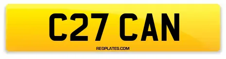 C27 CAN