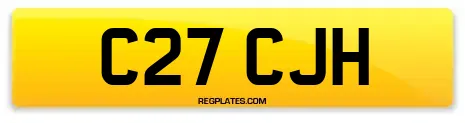 C27 CJH