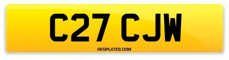 C27 CJW