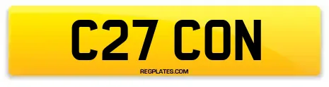 C27 CON
