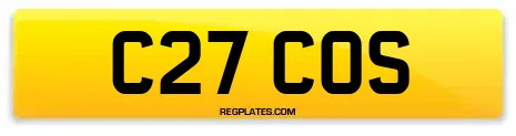 C27 COS