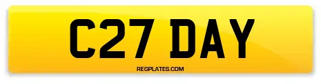 C27 DAY