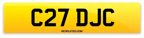 C27 DJC