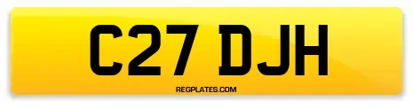 C27 DJH