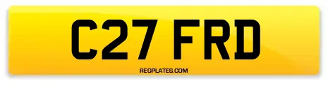 C27 FRD