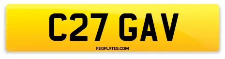 C27 GAV
