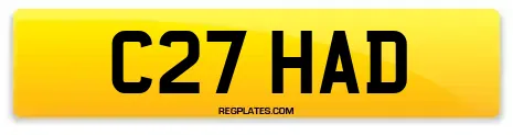 C27 HAD
