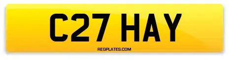 C27 HAY