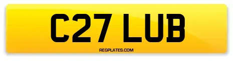 C27 LUB