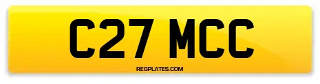 C27 MCC