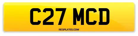 C27 MCD