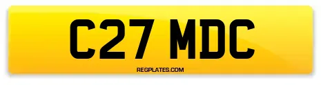 C27 MDC