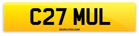 C27 MUL