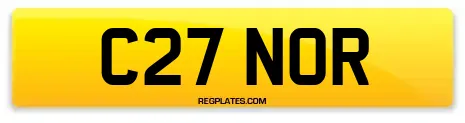 C27 NOR