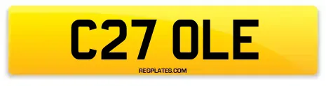 C27 OLE