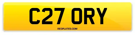 C27 ORY
