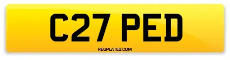 C27 PED