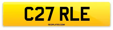 C27 RLE