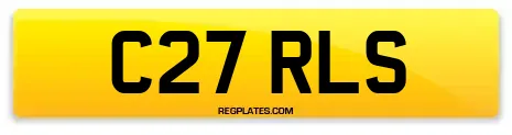 C27 RLS