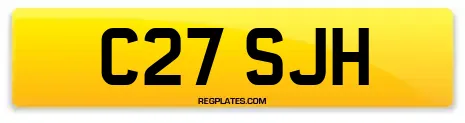 C27 SJH