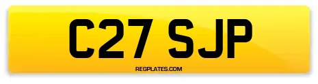 C27 SJP