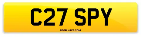 C27 SPY