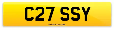 C27 SSY