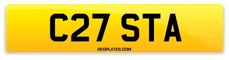 C27 STA