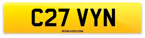 C27 VYN