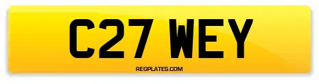 C27 WEY