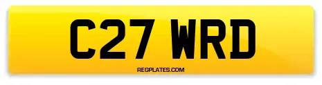C27 WRD