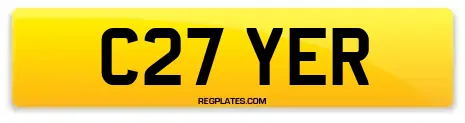 C27 YER