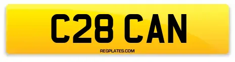 C28 CAN