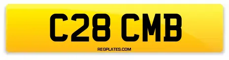 C28 CMB