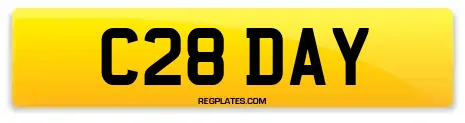 C28 DAY
