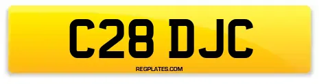 C28 DJC