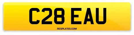 C28 EAU