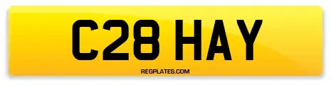 C28 HAY