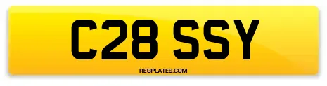 C28 SSY