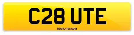 C28 UTE