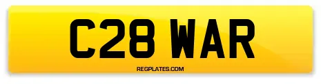 C28 WAR