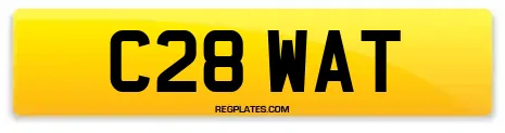 C28 WAT