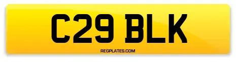 C29 BLK