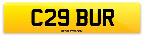 C29 BUR