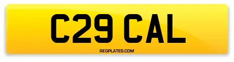 C29 CAL