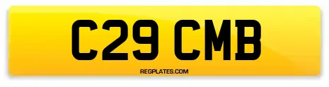 C29 CMB