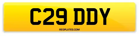 C29 DDY