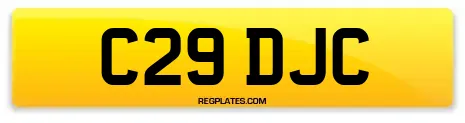 C29 DJC